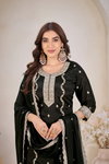 Afsana 4023 Heavy Embroidery Work Gota Patti Foil Work Readymade Suits Wholesale Suppliers In Mumbai